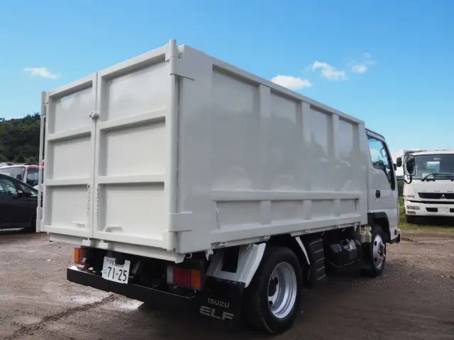 いすゞ エルフ TKG-NKS85AD(4WD)の写真5