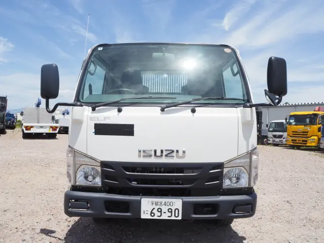 いすゞ エルフ TKG-NKS85AD(4WD)の写真8