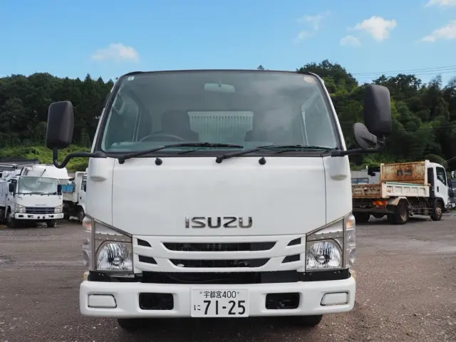 いすゞ エルフ TKG-NKS85AD(4WD)の写真8