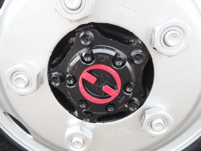 いすゞ エルフ TKG-NKS85AD(4WD)の写真11