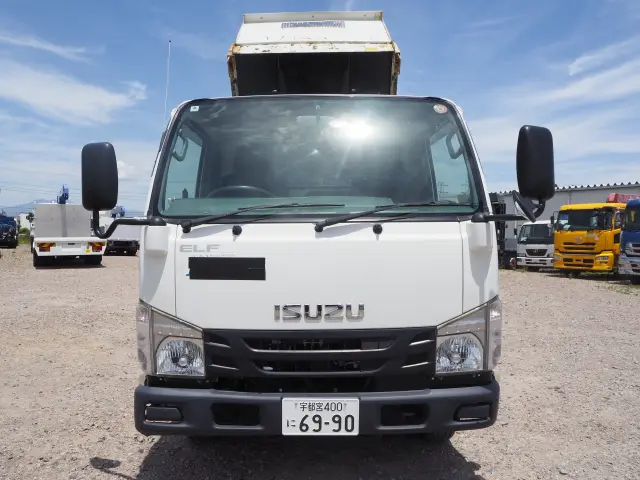 いすゞ エルフ TKG-NKS85AD(4WD)の写真16