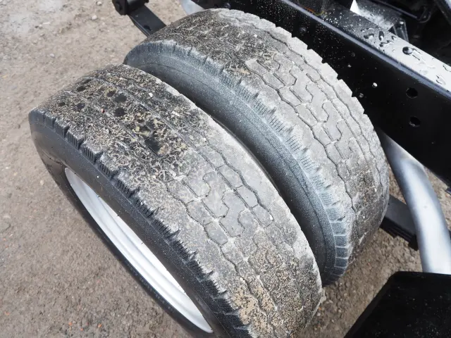 いすゞ エルフ TKG-NKS85AD(4WD)の写真17