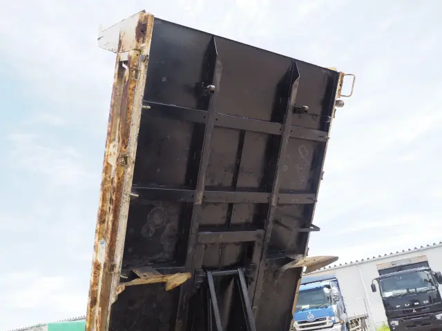 いすゞ エルフ TKG-NKS85AD(4WD)の写真19