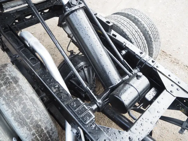 いすゞ エルフ TKG-NKS85AD(4WD)の写真21
