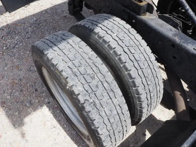 いすゞ エルフ TKG-NKS85AD(4WD)の写真23