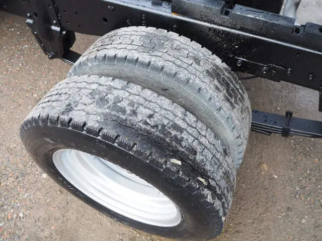いすゞ エルフ TKG-NKS85AD(4WD)の写真30