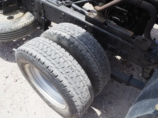 いすゞ エルフ TKG-NKS85AD(4WD)の写真31