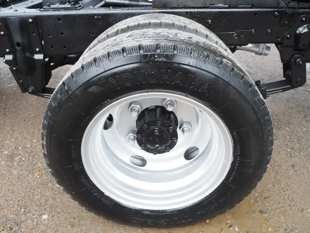 いすゞ エルフ TKG-NKS85AD(4WD)の写真31