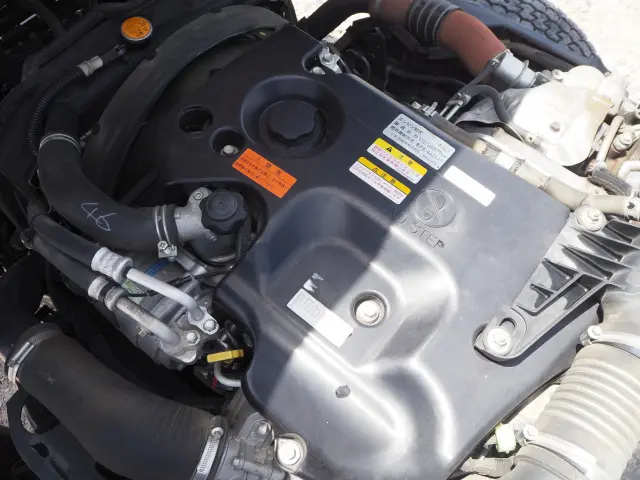 いすゞ エルフ TKG-NKS85AD(4WD)の写真37