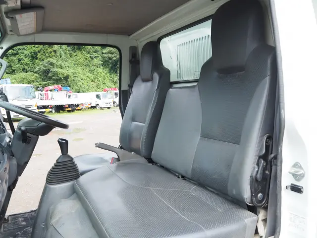 いすゞ エルフ TKG-NKS85AD(4WD)の写真43