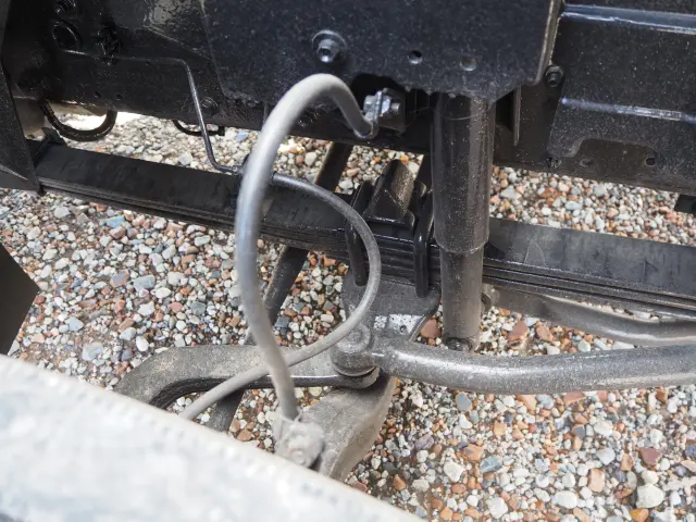 いすゞ フォワード TKG-FRR90S2(2WD)の写真21