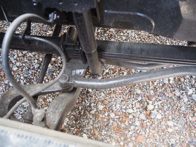 いすゞ フォワード TKG-FRR90S2(2WD)の写真22