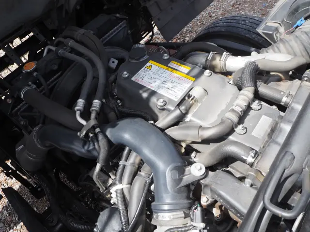 いすゞ フォワード TKG-FRR90S2(2WD)の写真37