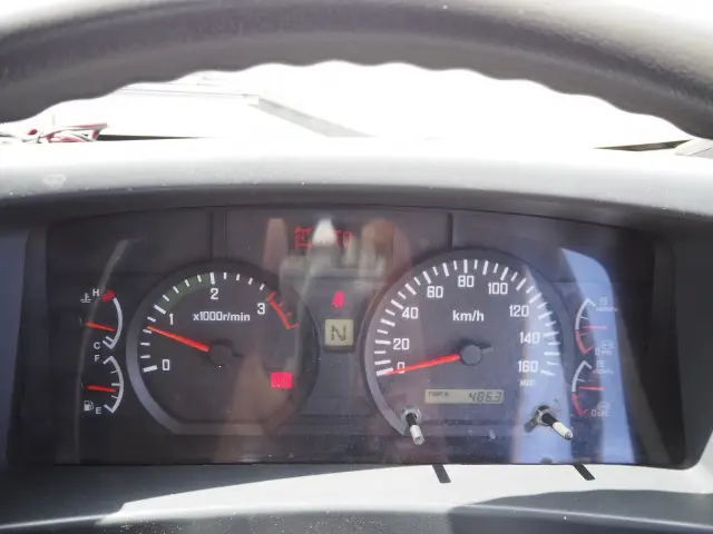 いすゞ フォワード TKG-FRR90S2(2WD)の写真49