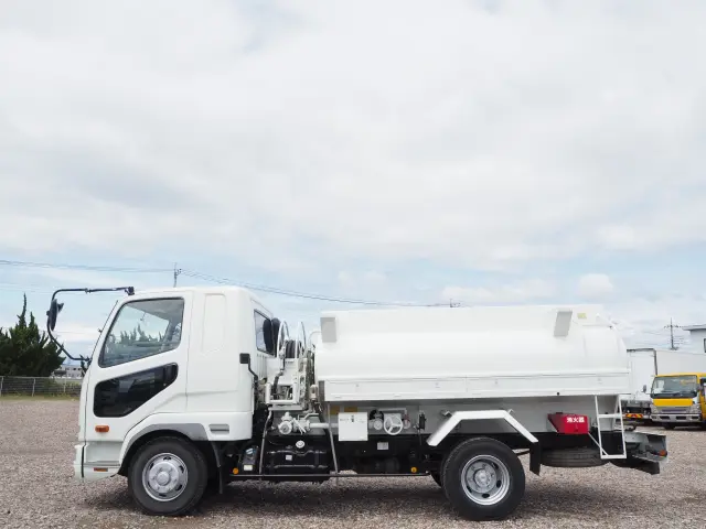 三菱 ファイター TKG-FK61F(2WD)の写真2