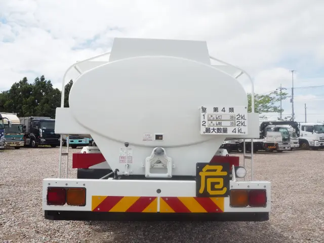 三菱 ファイター TKG-FK61F(2WD)の写真4