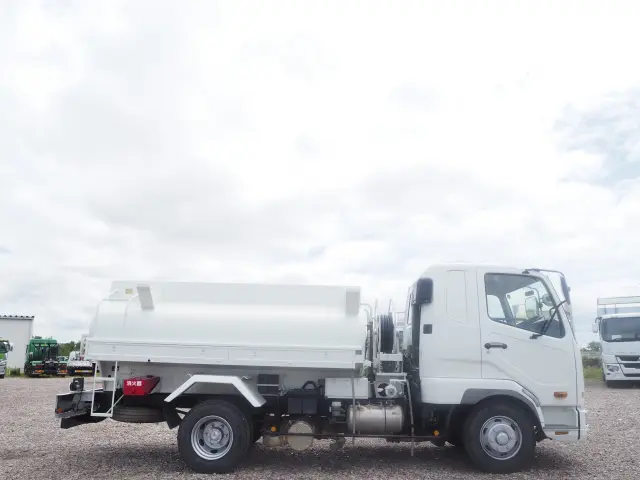 三菱 ファイター TKG-FK61F(2WD)の写真6