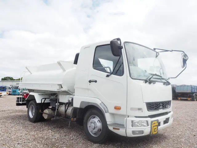 三菱 ファイター TKG-FK61F(2WD)の写真7