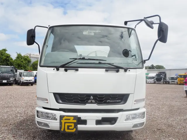 三菱 ファイター TKG-FK61F(2WD)の写真8