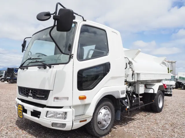 三菱 ファイター TKG-FK61F(2WD)の写真9