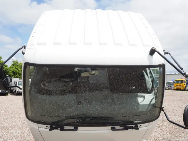 三菱 ファイター TKG-FK61F(2WD)の写真10