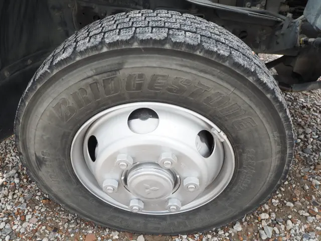 三菱 ファイター TKG-FK61F(2WD)の写真11