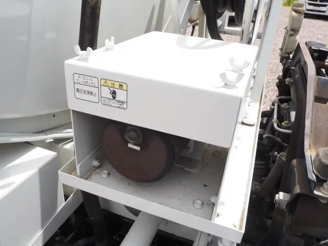 三菱 ファイター TKG-FK61F(2WD)の写真13