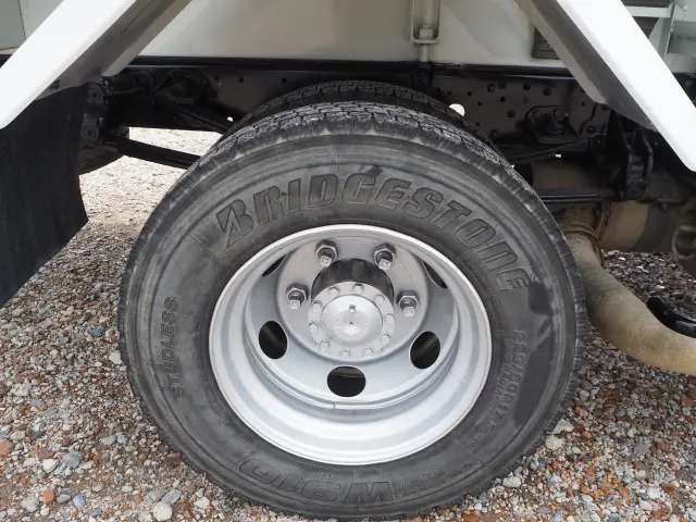 三菱 ファイター TKG-FK61F(2WD)の写真18