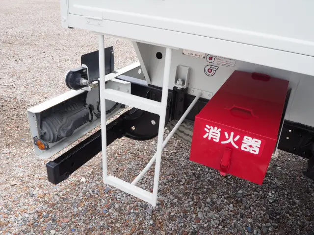 三菱 ファイター TKG-FK61F(2WD)の写真19