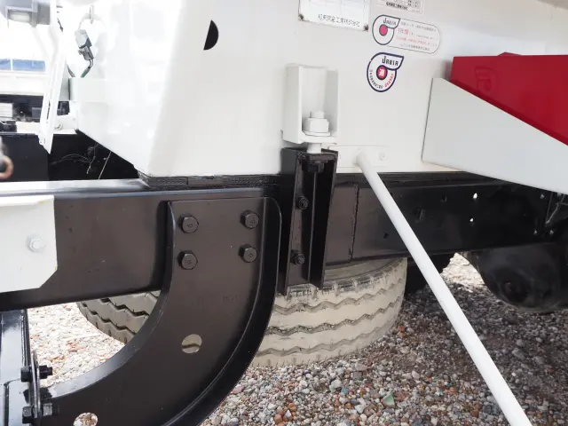 三菱 ファイター TKG-FK61F(2WD)の写真20