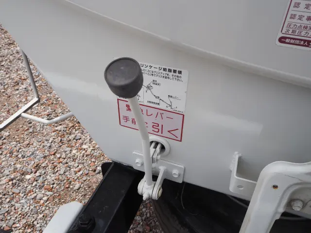 三菱 ファイター TKG-FK61F(2WD)の写真24
