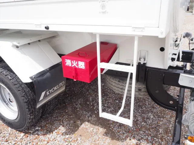 三菱 ファイター TKG-FK61F(2WD)の写真26