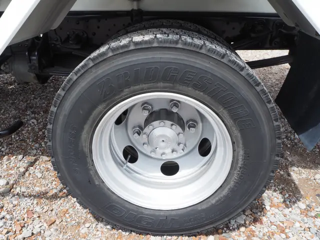 三菱 ファイター TKG-FK61F(2WD)の写真28