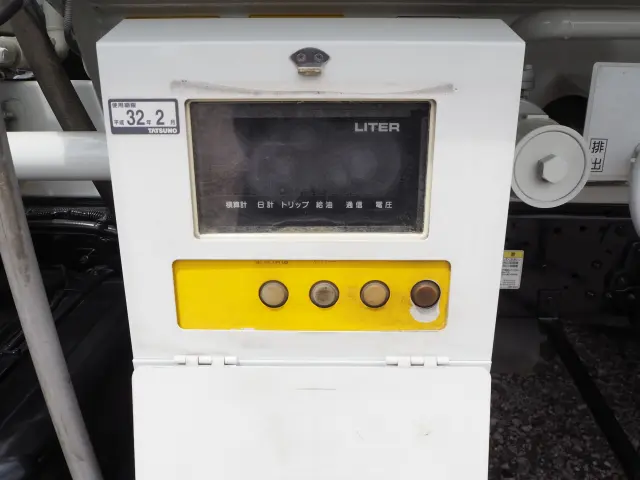 三菱 ファイター TKG-FK61F(2WD)の写真33