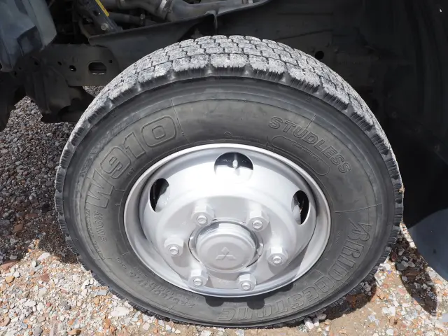 三菱 ファイター TKG-FK61F(2WD)の写真39