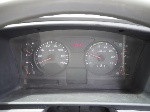 三菱 ファイター TKG-FK61F(2WD)の写真47
