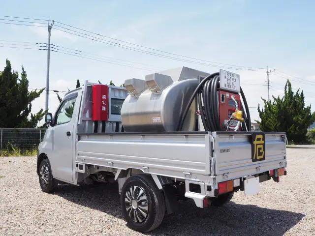 トヨタ タウンエーストラック 5BF-S413U(4WD)の写真3