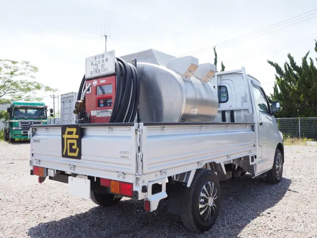 トヨタ タウンエーストラック 5BF-S413U(4WD)の写真5