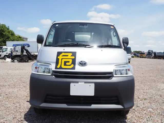 トヨタ タウンエーストラック 5BF-S413U(4WD)の写真8