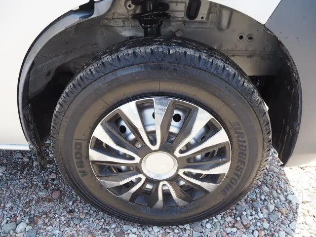 トヨタ タウンエーストラック 5BF-S413U(4WD)の写真9