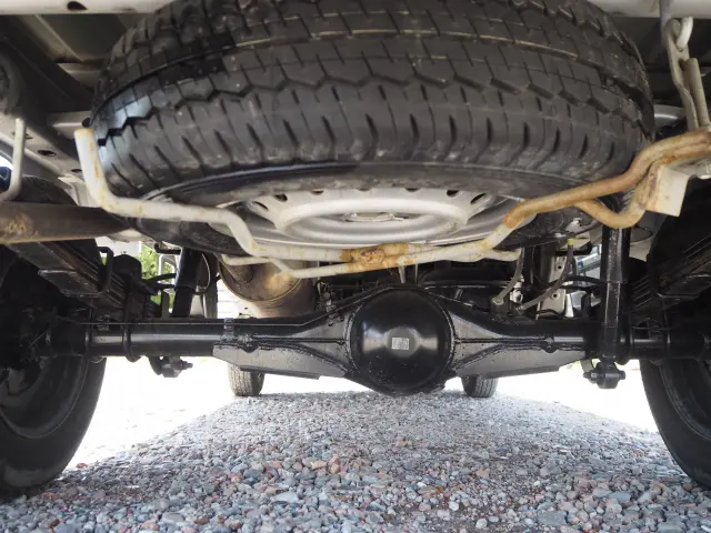 トヨタ タウンエーストラック 5BF-S413U(4WD)の写真19