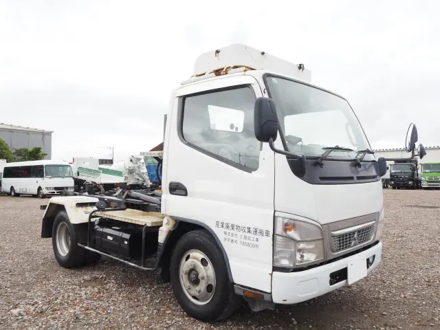 三菱 キャンター PDG-FE73D(2WD)の写真8
