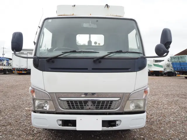 三菱 キャンター PDG-FE73D(2WD)の写真9