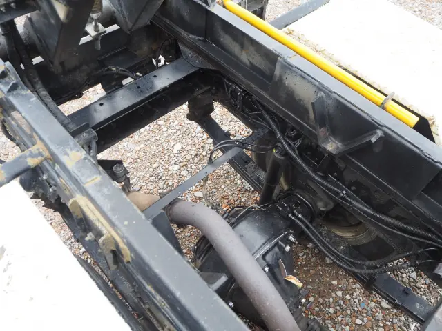 三菱 キャンター PDG-FE73D(2WD)の写真22