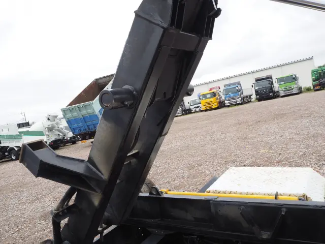 三菱 キャンター PDG-FE73D(2WD)の写真23