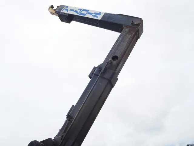 三菱 キャンター PDG-FE73D(2WD)の写真24