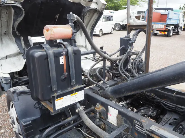 三菱 キャンター PDG-FE73D(2WD)の写真33