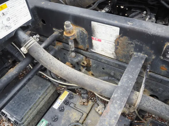 三菱 キャンター PDG-FE73D(2WD)の写真34