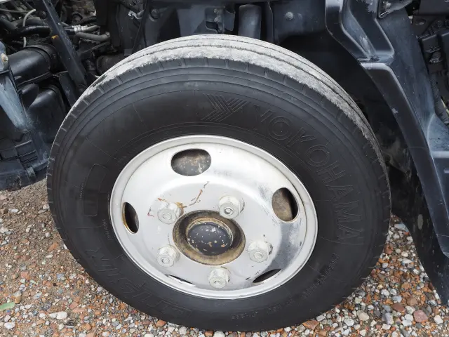 三菱 キャンター PDG-FE73D(2WD)の写真36