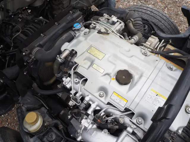 三菱 キャンター PDG-FE73D(2WD)の写真38